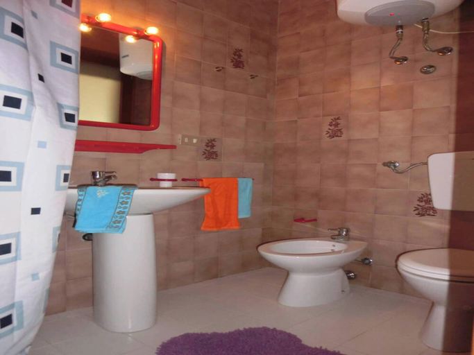 Bathroom, Resort Near Bibione Beach and Thermae, Venezia