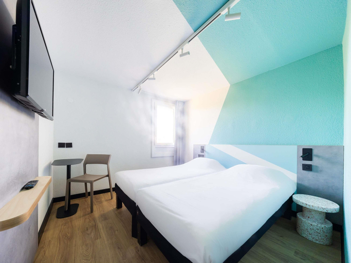 Bedroom 2, ibis budget Béziers Est Mediterranée, Hérault