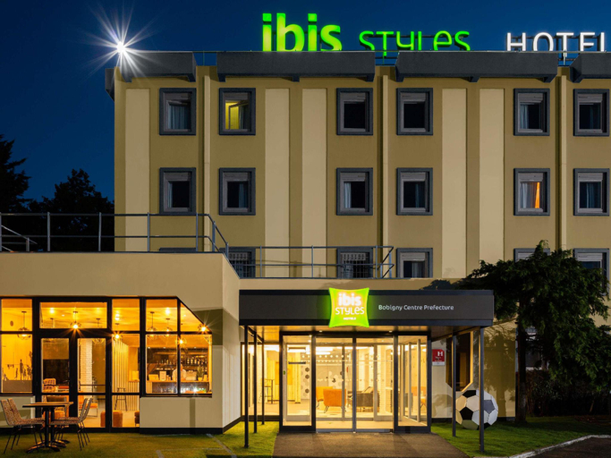 Exterior & Views 1, Hotel Balladins Bobigny, Seine-Saint-Denis