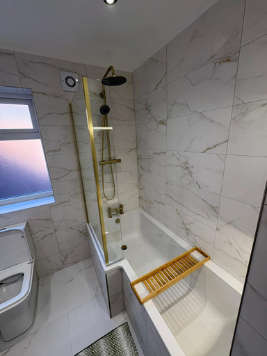 Room 2, Spacious Modern Home in Whitefield, Bury