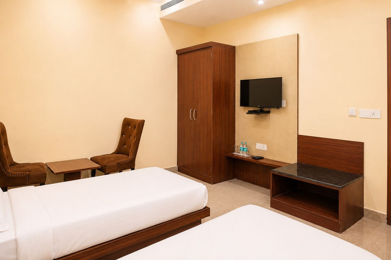 Room 3, Hotel the venus, Udham Singh Nagar