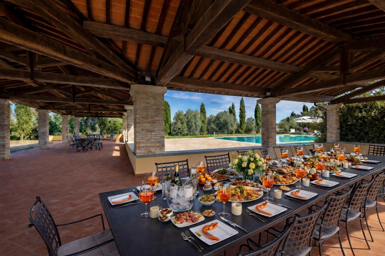 Food & Drinks 3, Villa LE Cascine, Florence