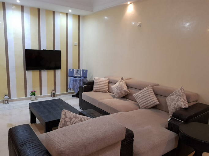 Others 4, Apartment With Terrace, Casablanca