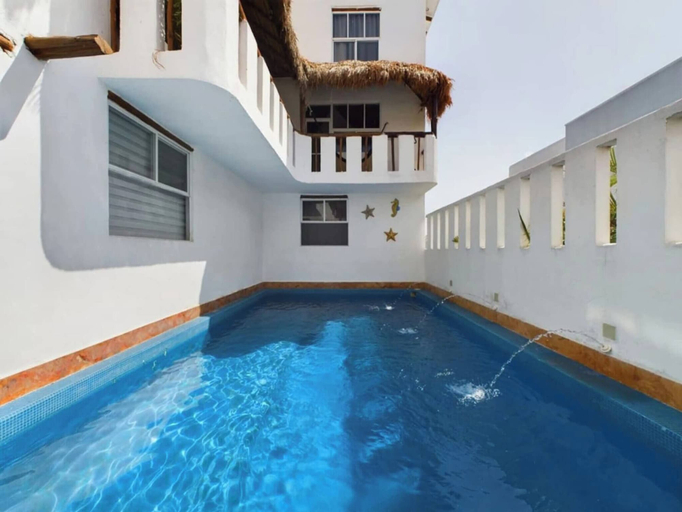 Pool 3, Pent House Cerca de Todo, Cozumel