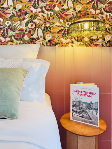 Bedroom 3, Hôtel Les Capucines - Saint Tropez, Var