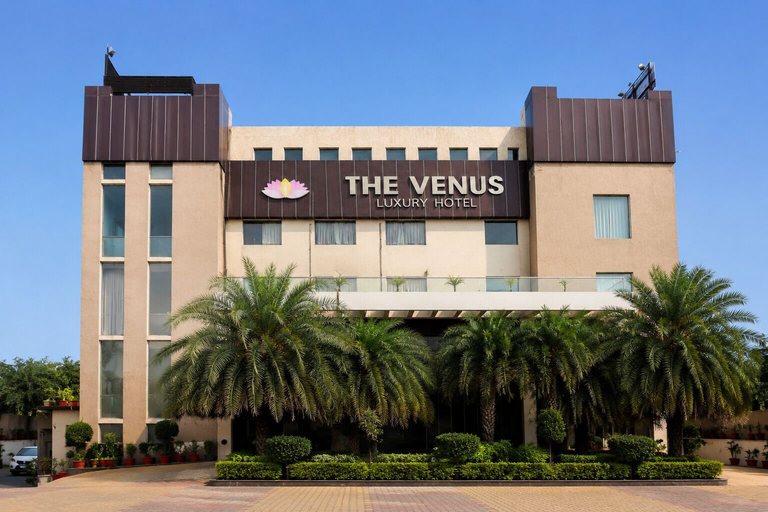 Exterior 5, Hotel the venus, Udham Singh Nagar