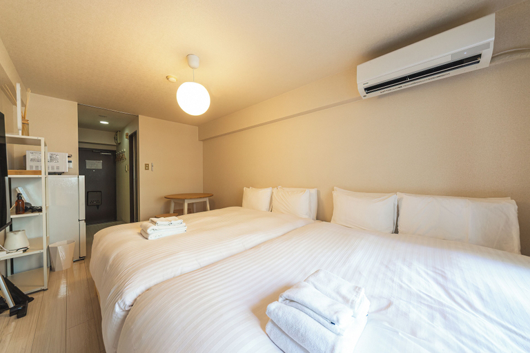 Room 1, Eruza Hakata, Fukuoka