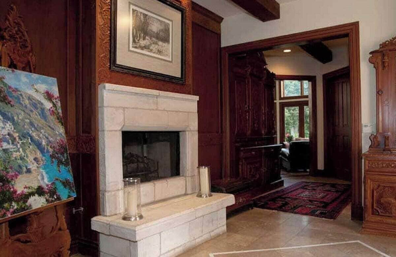 Interior 4, Luxurious Mountain Retreat With Pool, Wasatch