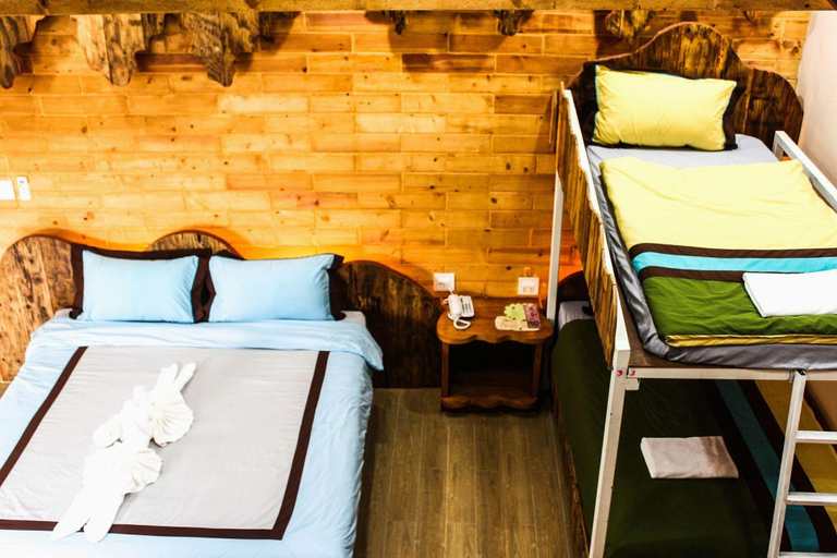 Bedroom 3, Tamnanpar Resort and Water Park Rayong, Muang Rayong