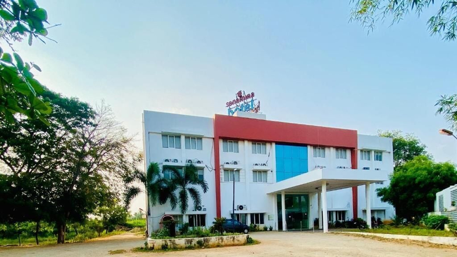 Exterior & Views 2, Hotel Sona Mina, Tiruchirappalli