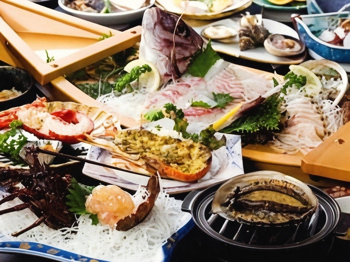 Food & Drinks 4, Okunoseko, Toba