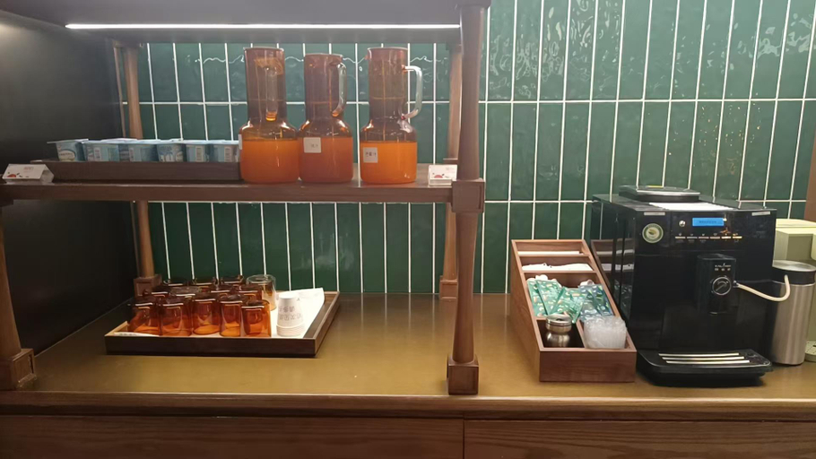 Food & Drinks 4, Orange Hotel Tianjin Huayuan, Tianjin