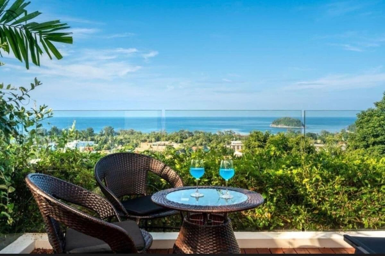 Property grounds, View Phuket Private Pool, Phuket Island