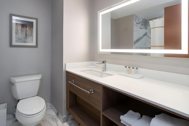 Bathroom 5, River Cree Casino and Resort, Division No. 11