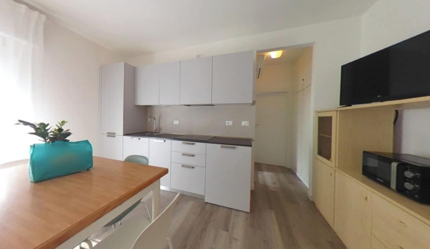 Interior, Centrally Located Flat Steps From the Beach, Udine