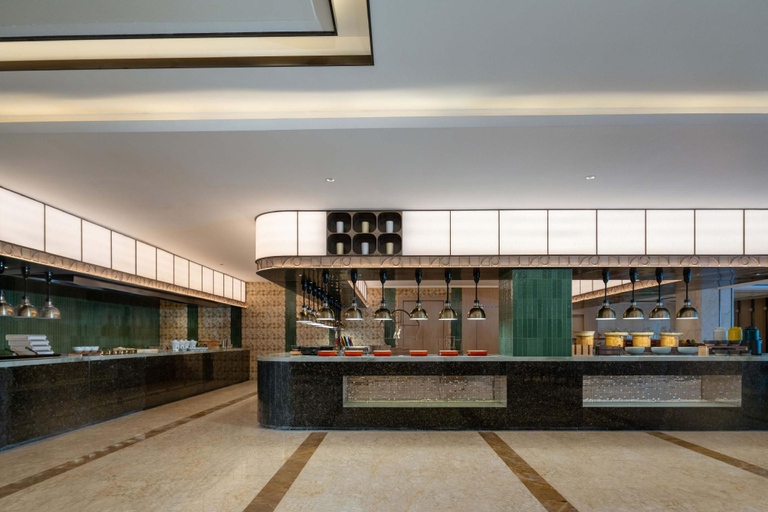Restaurant 2, Holiday Inn JIAXING NANHU by IHG, Jiaxing