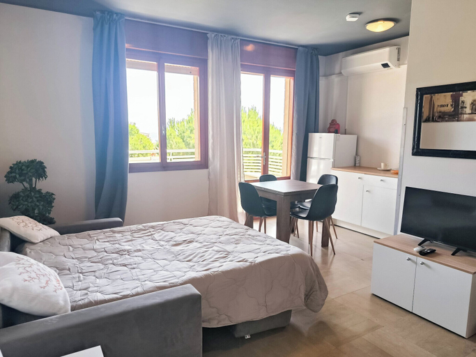 Room, Cozy Studio Near the Beach, Venezia