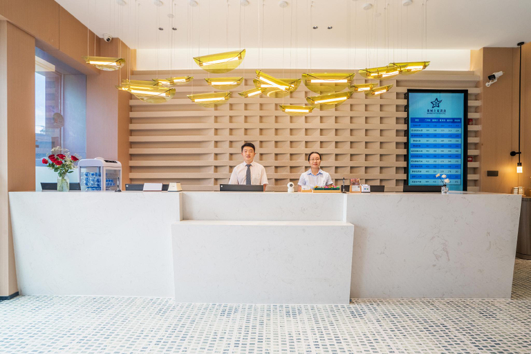 Public Area 2, Kunming Spring City Boutique Hotel, Kunming
