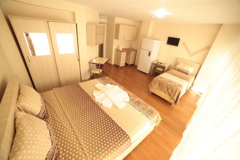 Room 2, Kadıkoy Metro Central Apart, Kadıköy