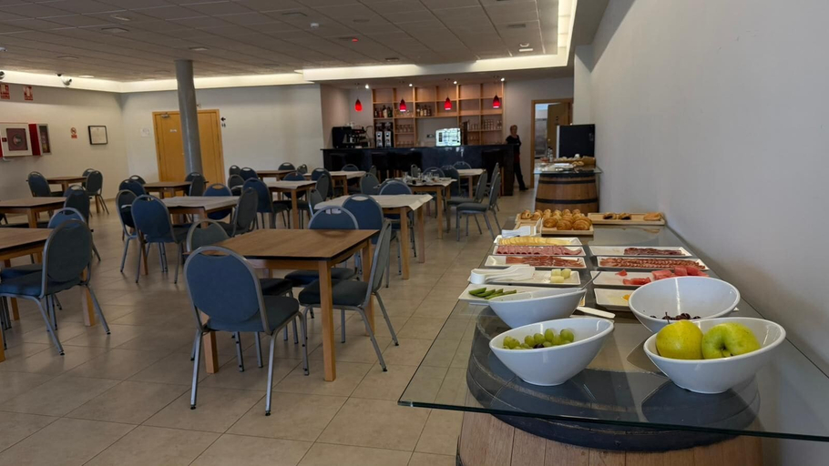 Food & Drinks 5, Hotel Del Vino, Zaragoza