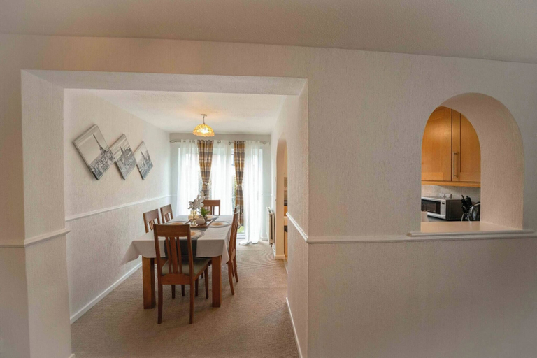 Dining room 4, 3-bed Westhoughton, Contractors and Parking, Bolton