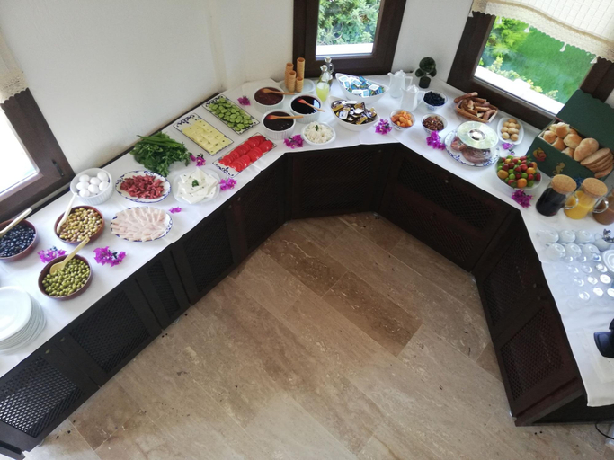 Food & Drinks 5, Nehir Dalyan Boutique Otel, Ortaca