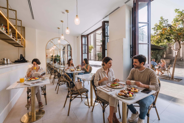 Food & Drinks 4, MASANET Emblematic Hotels by Airnest, Las Palmas