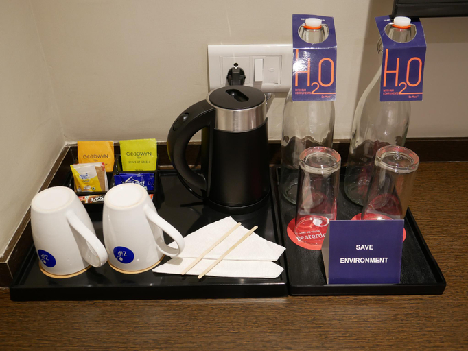 Amenity (Guest room) 5, Surendra Landmark By Spree Hotels, Bhopal