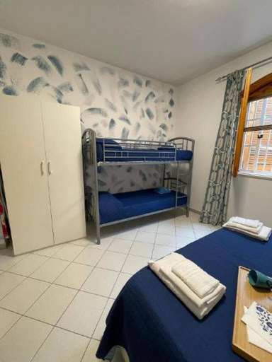 Bedroom 4, Trilocale In Villa Con Piscina - Clima E Wi-fi, Syracuse