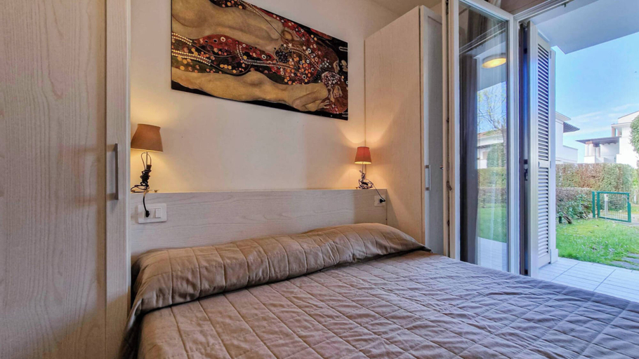Room 4, Welcoming Flat With Swimming Pool and Solarium, Venezia