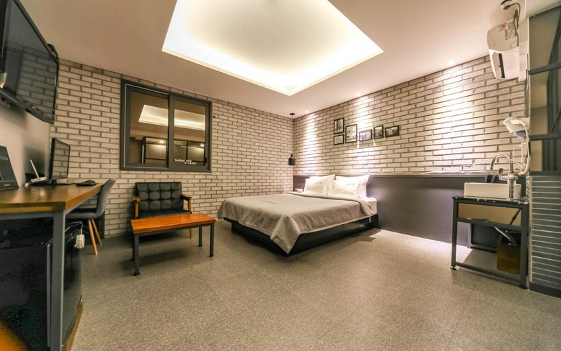 Bedroom 4, Changwon Jinhae MVG, Jinhae