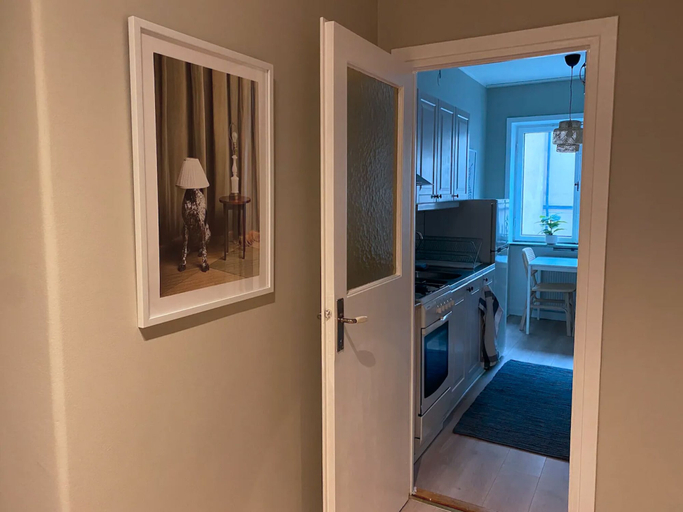 Interior 5, Cozy 1 Room Apartment At Södermalm, Stockholm