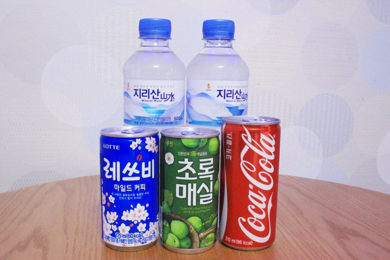 Food & Drinks 4, Jeonju Jungang Hanok Village Raon Hotel, Jeonju