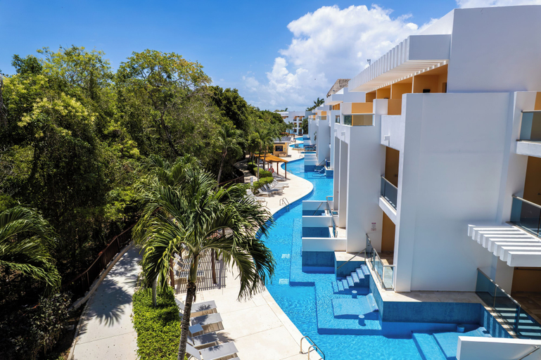 Exterior & Views 2, Princess Family Club Riviera - All Inclusive, Cozumel