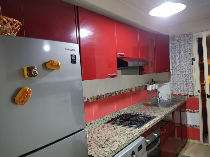 Others 3, Apartment With Terrace, Casablanca