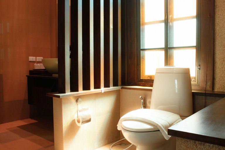 Bathroom 5, Vdara Pool Resort Spa, Chiang Mai, Muang Chiang Mai