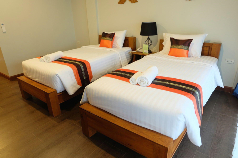 Bedroom 3, Princess River Kwai, Muang Kanchanaburi