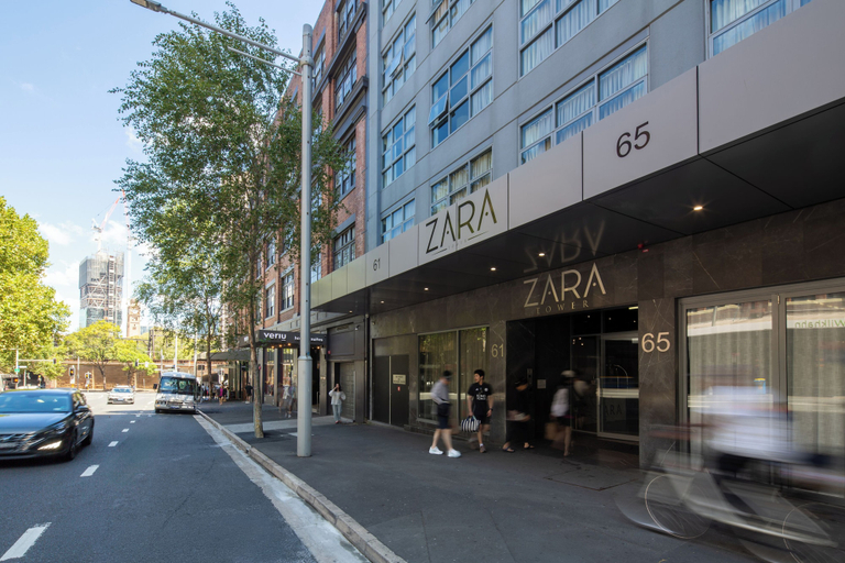 Exterior & Views 2, Zara Tower Hotel, Sydney