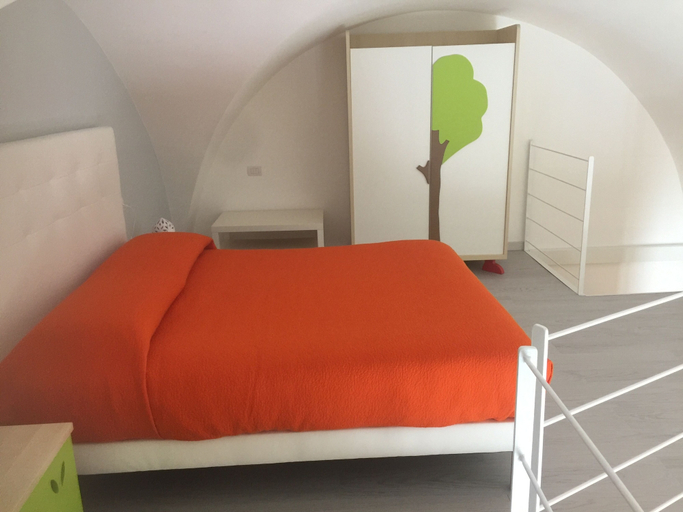 Bedroom 3, Stella Marina luxury home, Bari