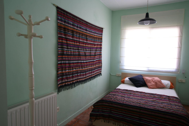Bedroom 2, Rural House Mas Prat in Santa Margarita de Bianya, Girona