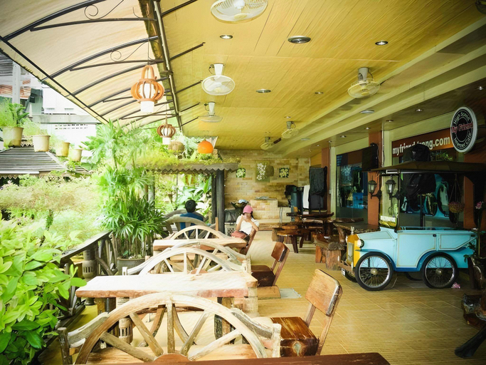 Food & Drinks 5, Myfriend Hotel, Muang Trang