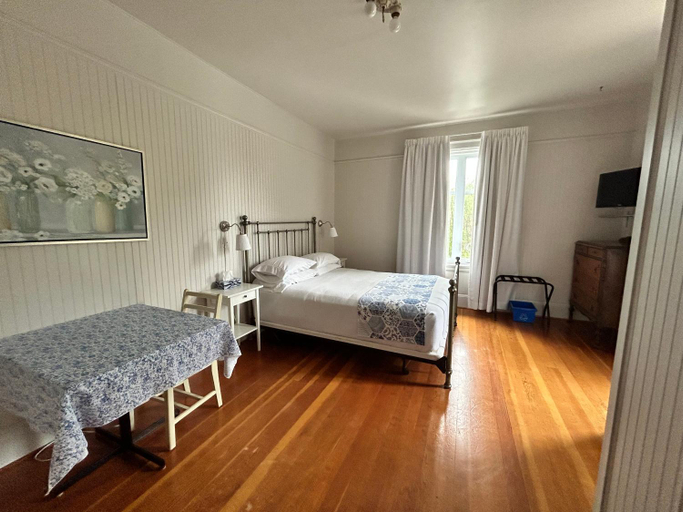 Bedroom 2, Auberge La Seigneurie, Matane