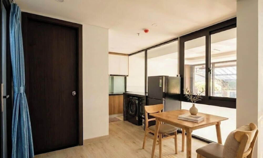 Dining 2, THE GRACE An Thuong Hotel & Apartment, Da Nang