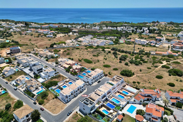 View from property, Casa Jokpa Mar - Villa Near São Rafael Beach, Albufeira