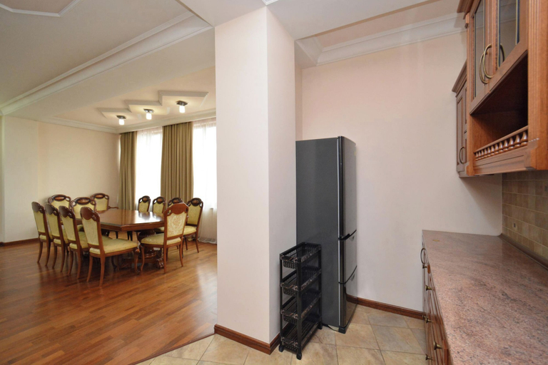 Private kitchen 4, Apartment by Luxe Group AB917, Yerevan