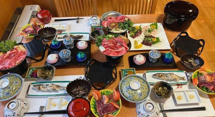 Food & Drinks 5, Asakusa Sanso, Uonuma