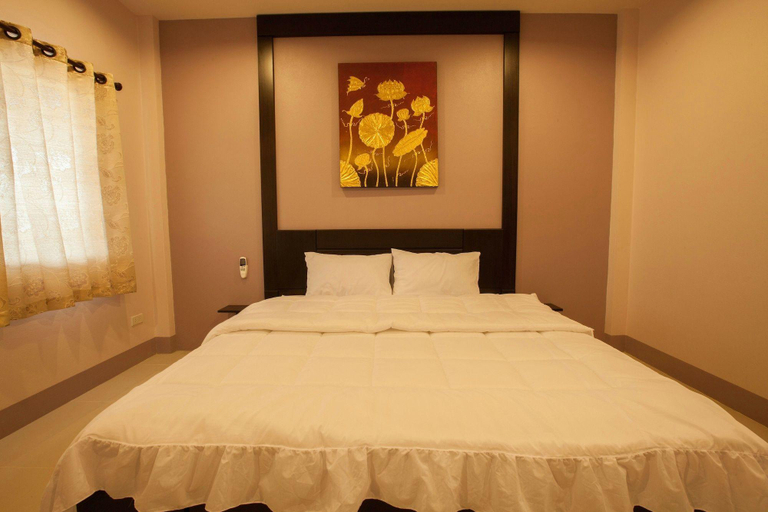 Bedroom 3, Chiangkham Grand Villa, Chiang Kham