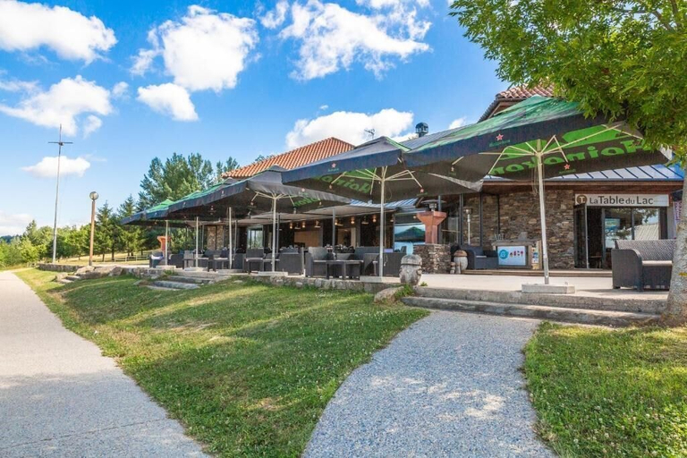 Exterior 2, Appart Hôtel les Lofts du Grand Lac, Lozère