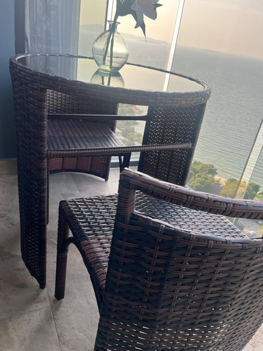 Interior 5, Sea View High Floor - Breathtaking Views, Pattaya