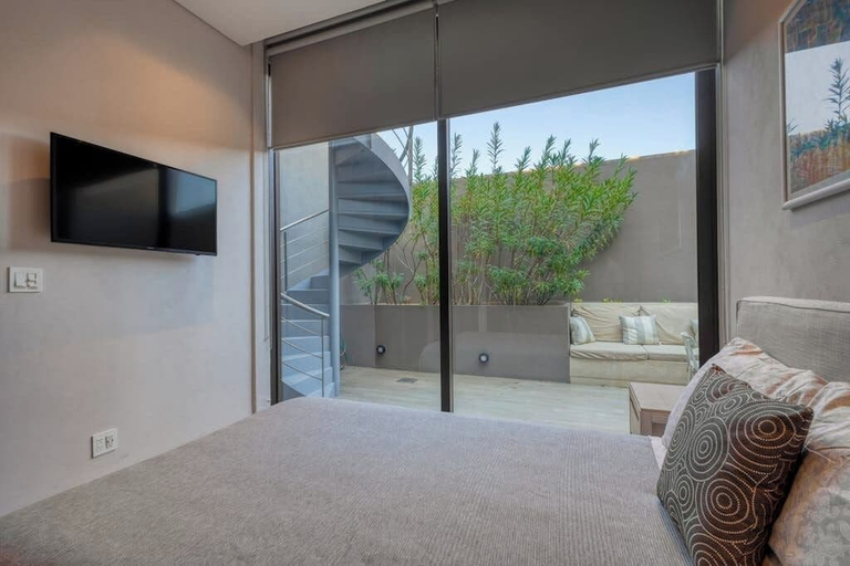 Interior, Modern Marina-view Penthouse With Private Hot Tub, Pool & Netflix, La Paz